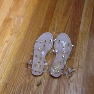 LULUS Gladiator Flat Sandal
